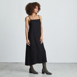 Everlane - Japanese GoWeave Slip Dress (Size 2)